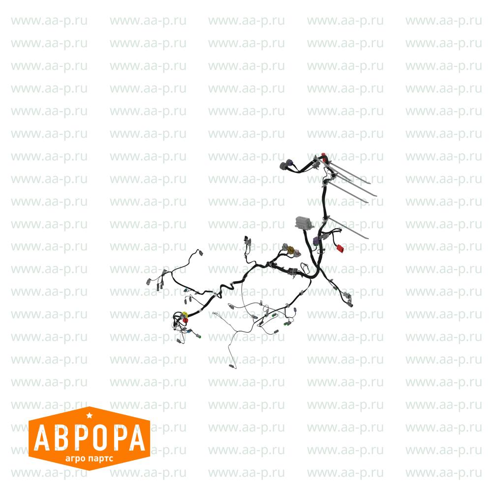 Kabelbaum, Fahrzeugrahmen-